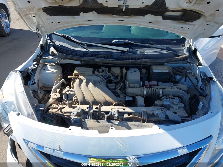 2018 NISSAN VERSA 1.6 SV - 3N1CN7AP9JL845942