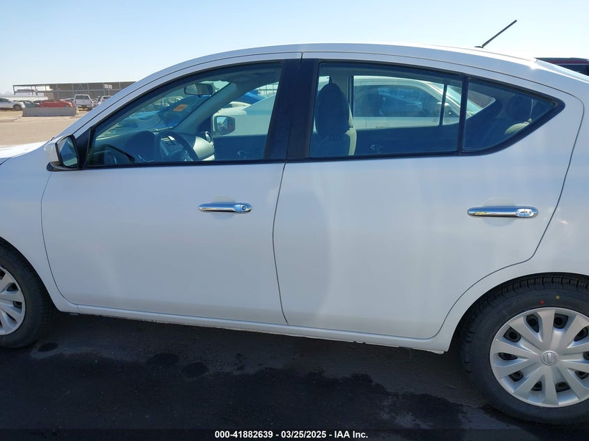 2018 NISSAN VERSA 1.6 SV - 3N1CN7AP9JL845942
