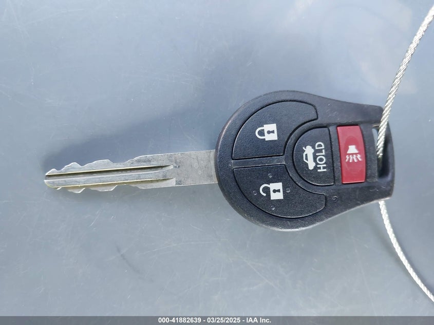 2018 NISSAN VERSA 1.6 SV - 3N1CN7AP9JL845942