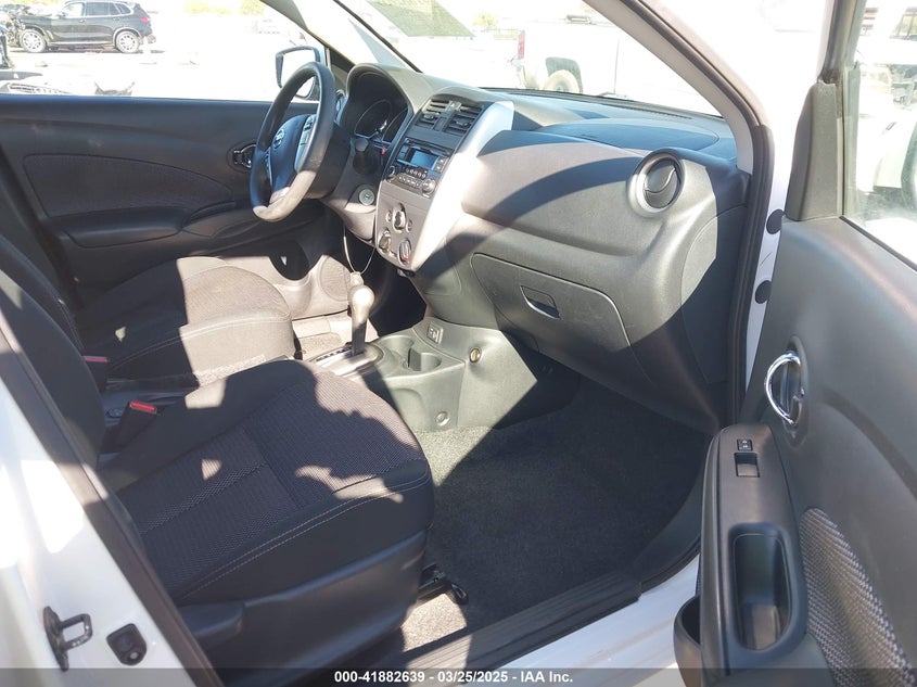 2018 NISSAN VERSA 1.6 SV - 3N1CN7AP9JL845942