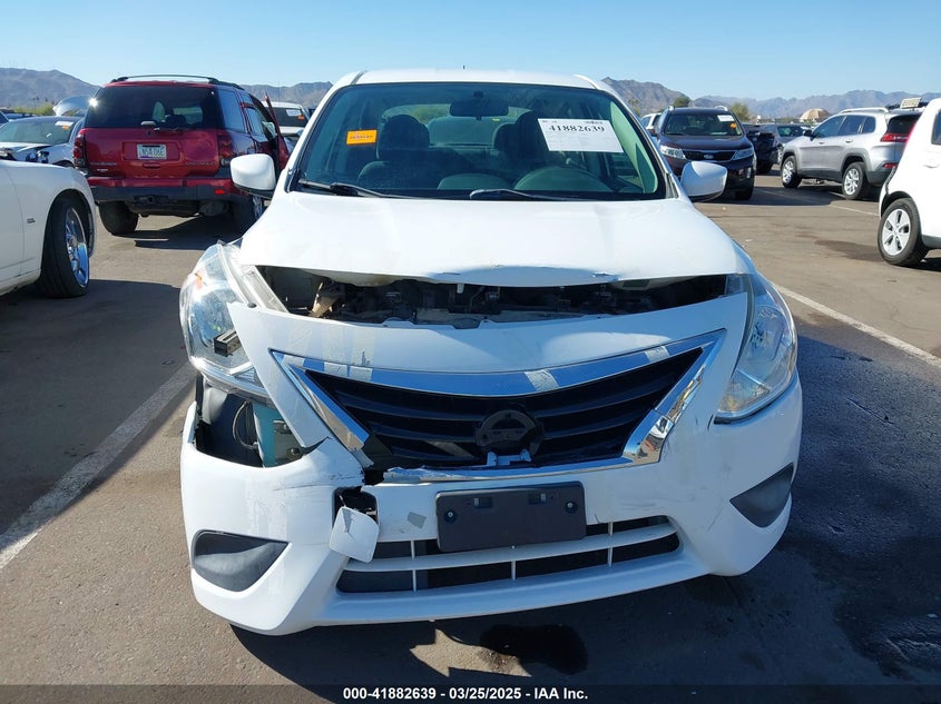 2018 NISSAN VERSA 1.6 SV - 3N1CN7AP9JL845942