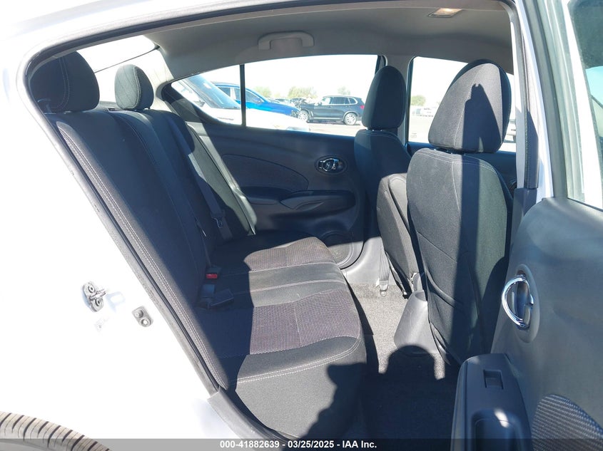 2018 NISSAN VERSA 1.6 SV - 3N1CN7AP9JL845942