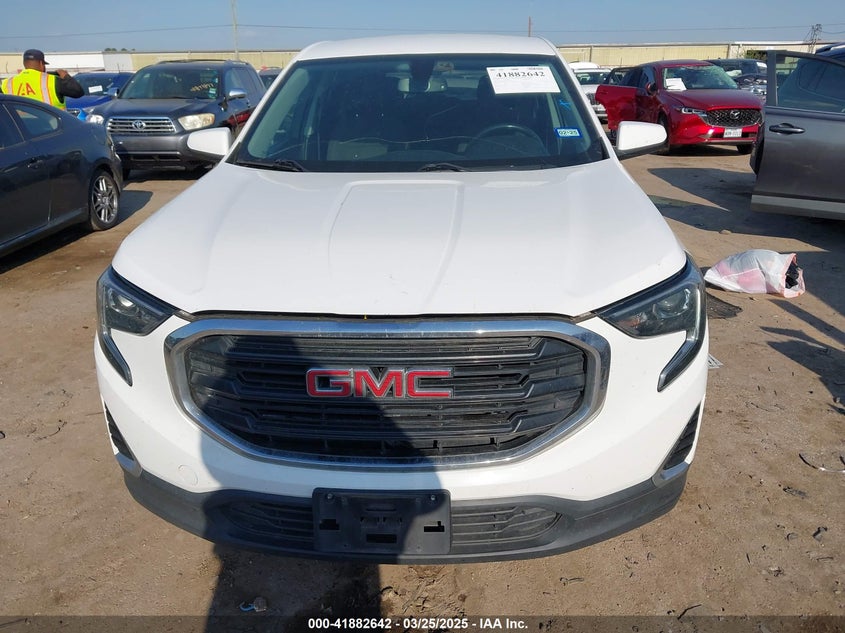 2019 GMC TERRAIN SLE - 3GKALMEX6KL102938