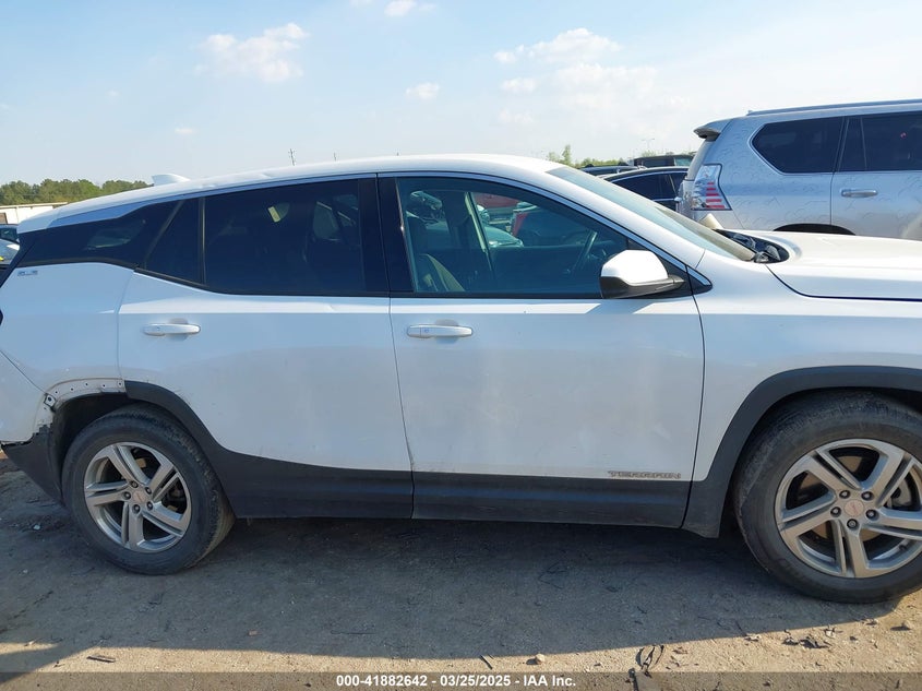 2019 GMC TERRAIN SLE - 3GKALMEX6KL102938