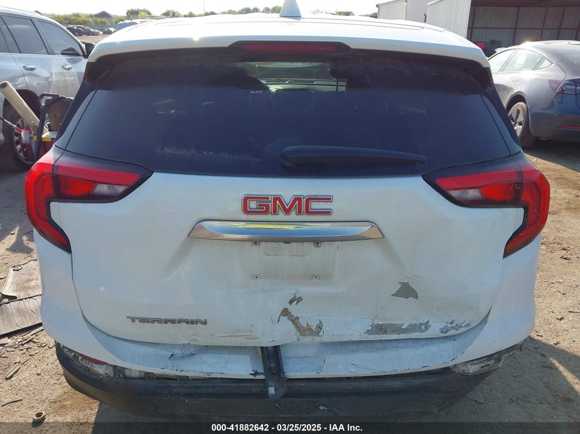 2019 GMC TERRAIN SLE - 3GKALMEX6KL102938