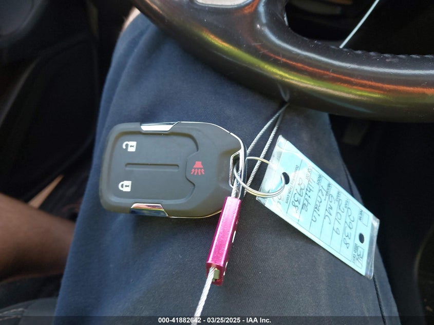 2019 GMC TERRAIN SLE - 3GKALMEX6KL102938