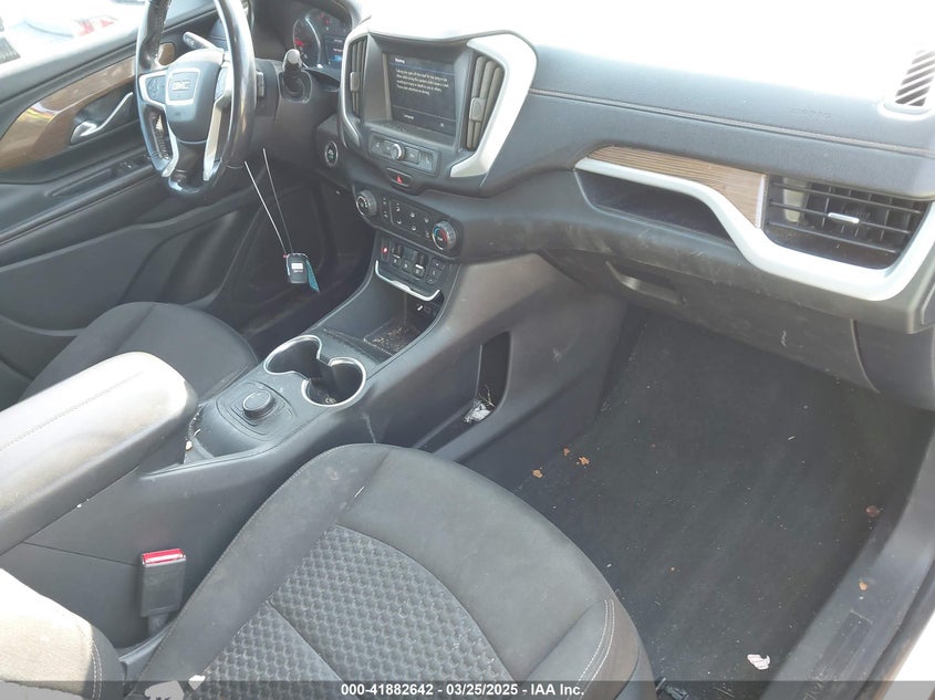 2019 GMC TERRAIN SLE - 3GKALMEX6KL102938