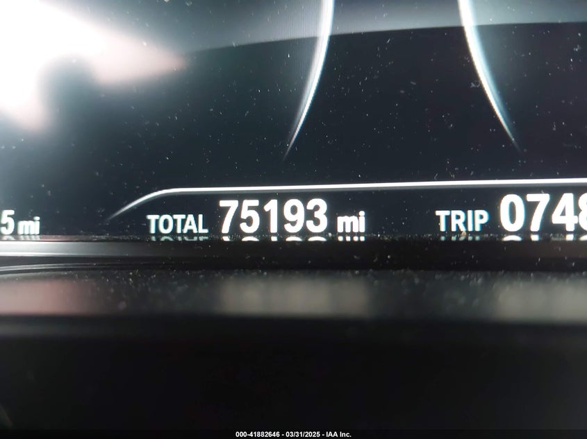 2018 BMW X3 xDrive30I VIN: 5UXTR9C56JLC73430 Lot: 41882646