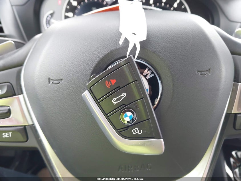 2018 BMW X3 xDrive30I VIN: 5UXTR9C56JLC73430 Lot: 41882646