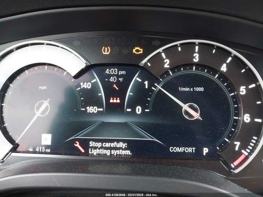 2018 BMW X3 xDrive30I VIN: 5UXTR9C56JLC73430 Lot: 41882646