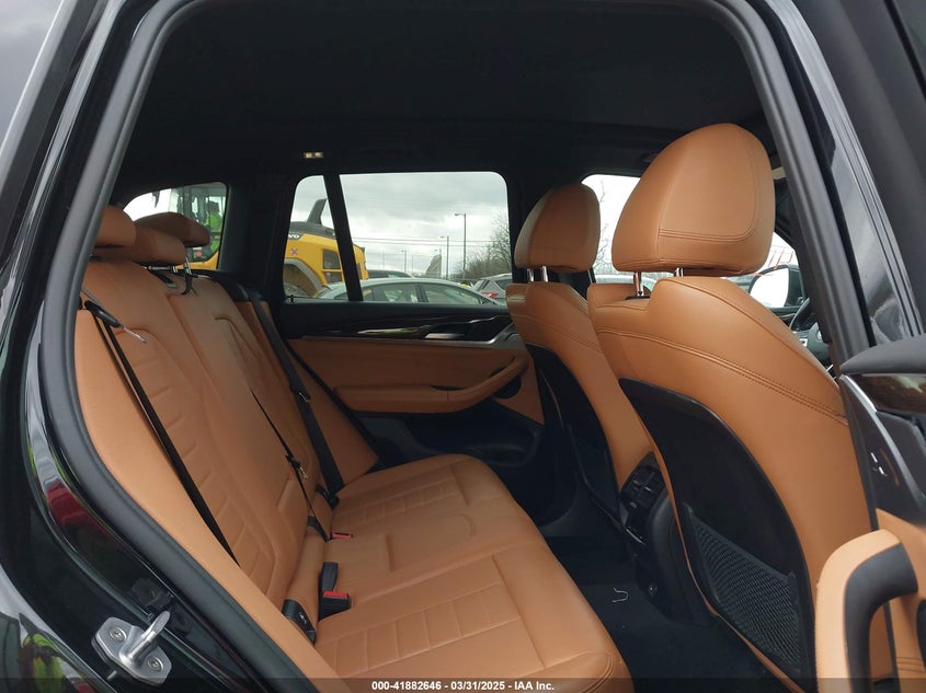 2018 BMW X3 xDrive30I VIN: 5UXTR9C56JLC73430 Lot: 41882646