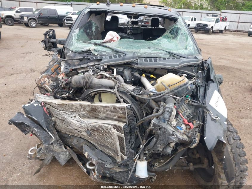 2019 Ford F-350 Platinum VIN: 1FT8W3DT9KEE21423 Lot: 41882655