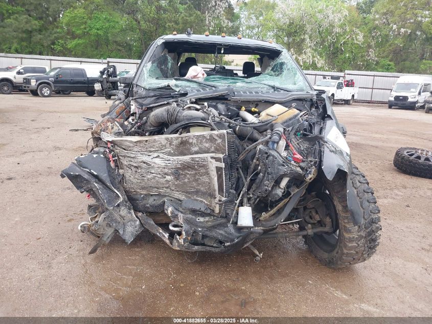 2019 Ford F-350 Platinum VIN: 1FT8W3DT9KEE21423 Lot: 41882655