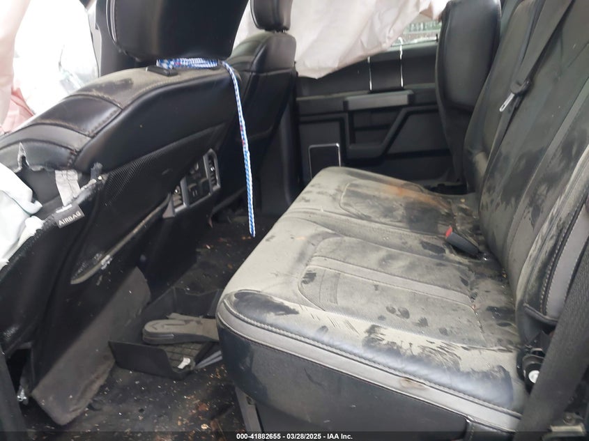 2019 Ford F-350 Platinum VIN: 1FT8W3DT9KEE21423 Lot: 41882655