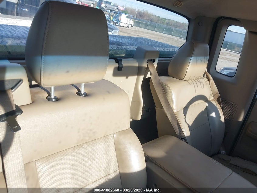 2008 FORD F-150 VIN: 1FTRF12218KE41162