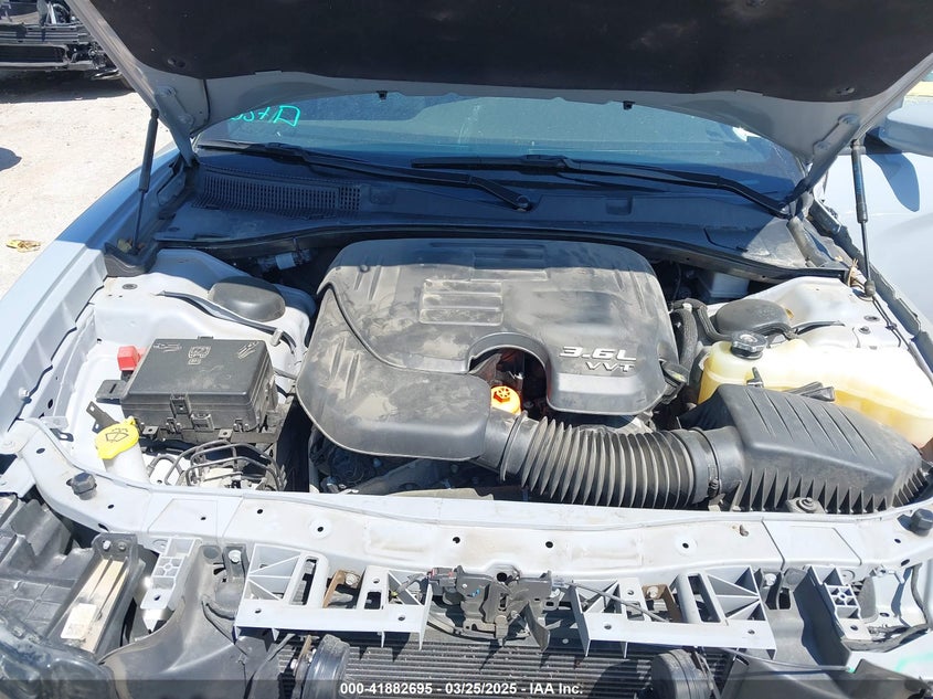 2022 DODGE CHARGER VIN: 2C3CDXBG7NH204659