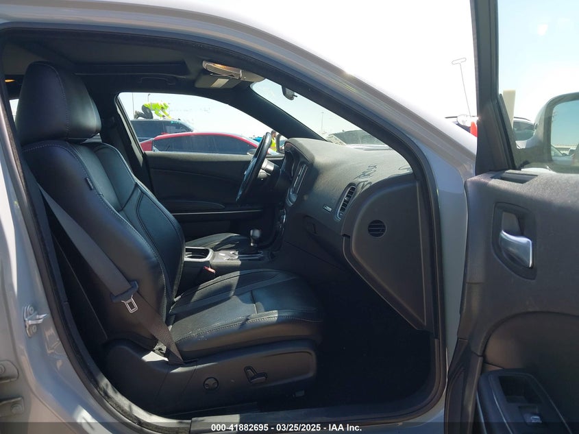 2022 DODGE CHARGER VIN: 2C3CDXBG7NH204659
