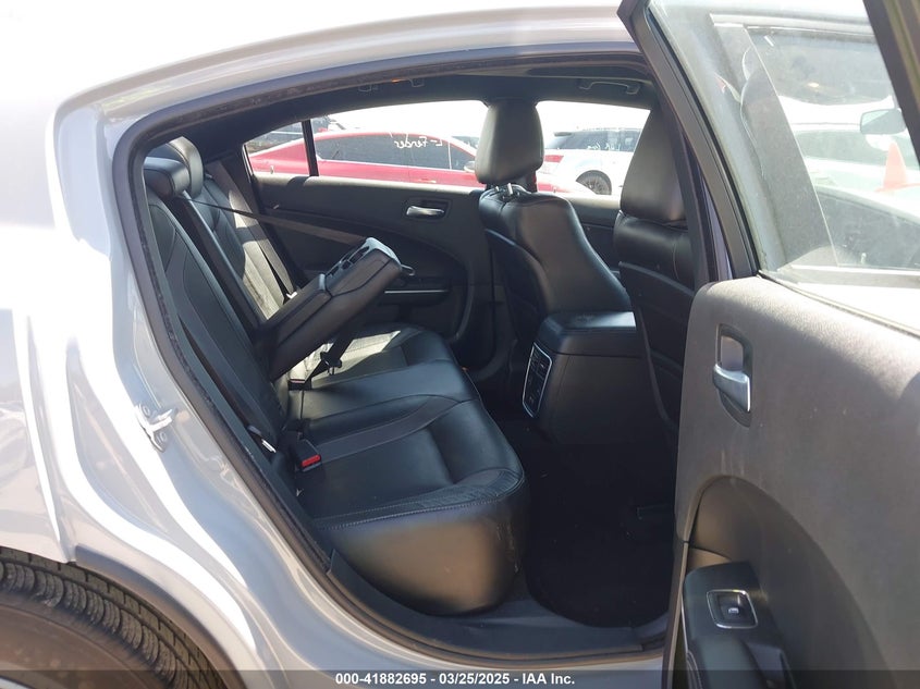 2022 DODGE CHARGER VIN: 2C3CDXBG7NH204659