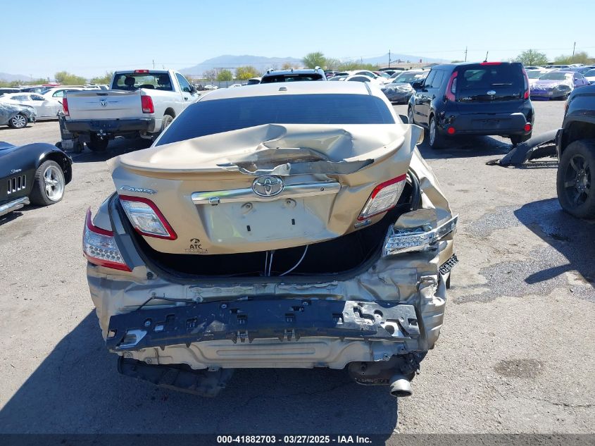 2010 Toyota Camry Hybrid VIN: 4T1BB3EK7AU120379 Lot: 41882703