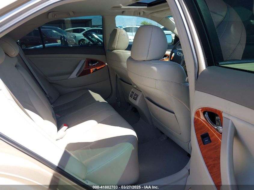 2010 Toyota Camry Hybrid VIN: 4T1BB3EK7AU120379 Lot: 41882703