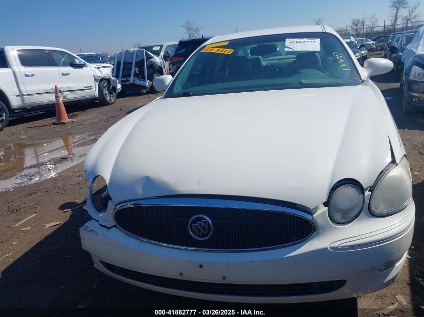2007 Buick Lacrosse Cxs VIN: 2G4WE587471117259 Lot: 41882777