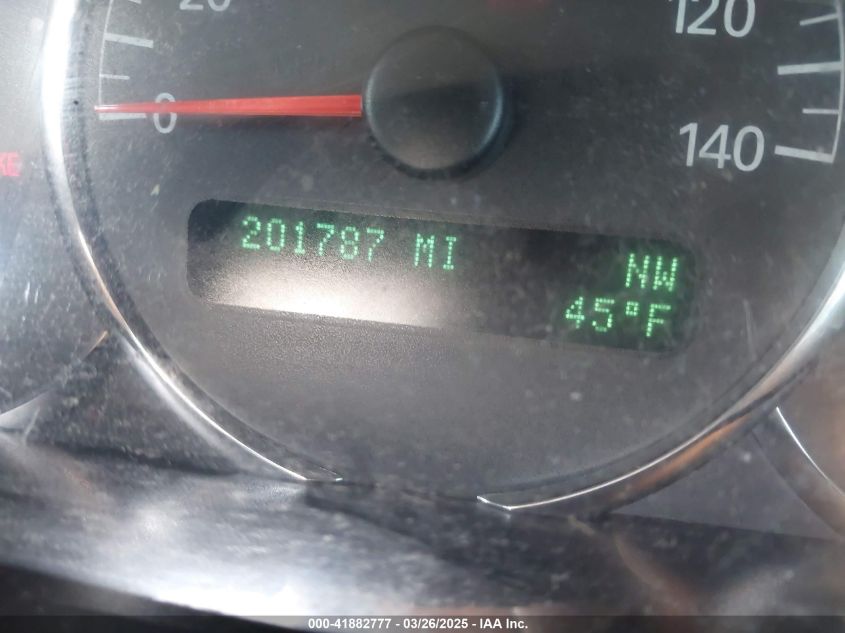 2007 Buick Lacrosse Cxs VIN: 2G4WE587471117259 Lot: 41882777