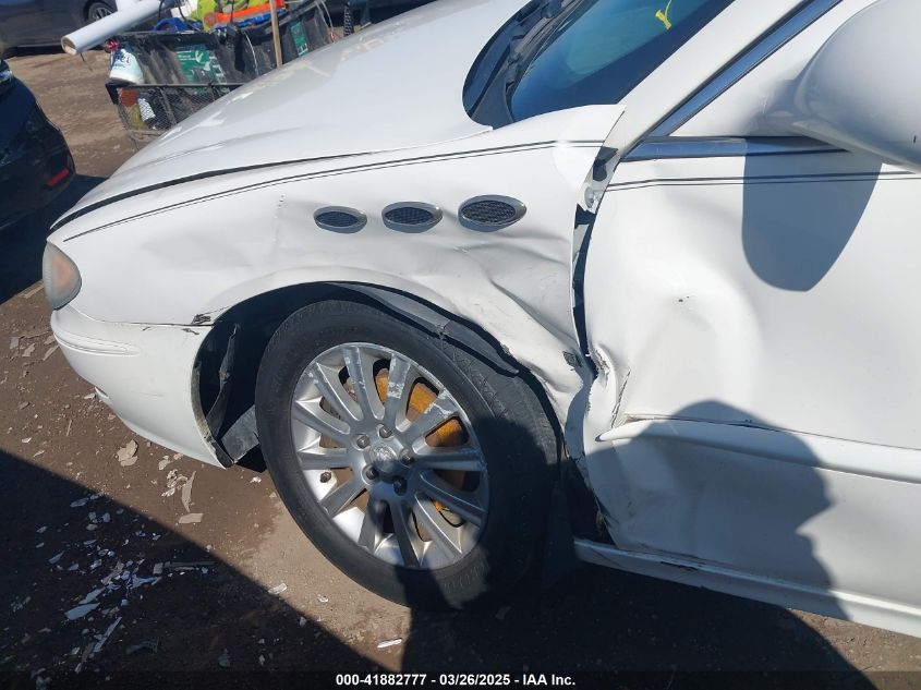 2007 Buick Lacrosse Cxs VIN: 2G4WE587471117259 Lot: 41882777