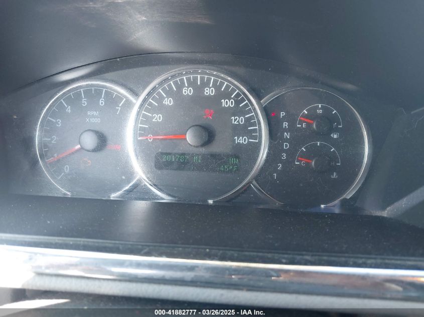 2007 Buick Lacrosse Cxs VIN: 2G4WE587471117259 Lot: 41882777