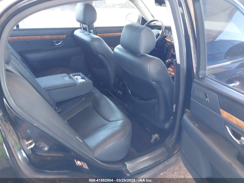 2006 KIA AMANTI VIN: KNALD124865085704