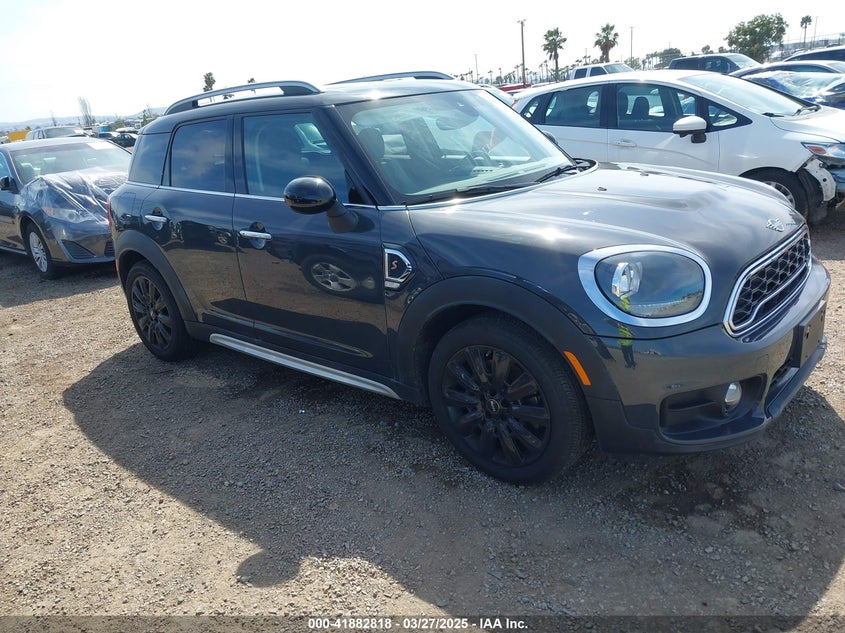 2019 MINI COUNTRYMAN COOPER S - WMZYT3C54K3E97707
