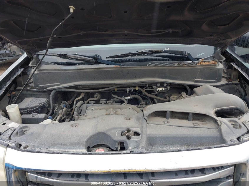 2012 HONDA PILOT VIN: 5FNYF3H4XCB003827