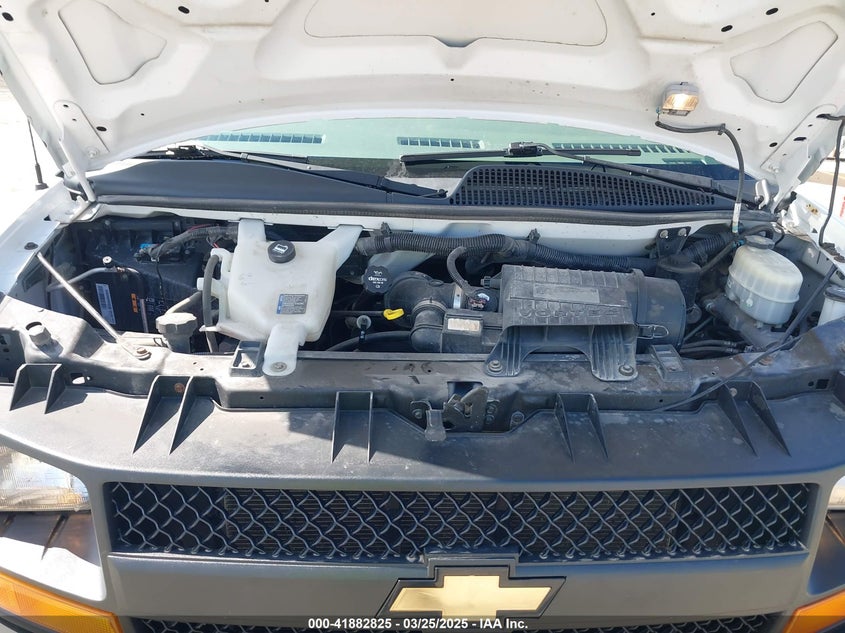 2015 CHEVROLET EXPRESS 3500 LS - 1GAZGZFG5F1162147