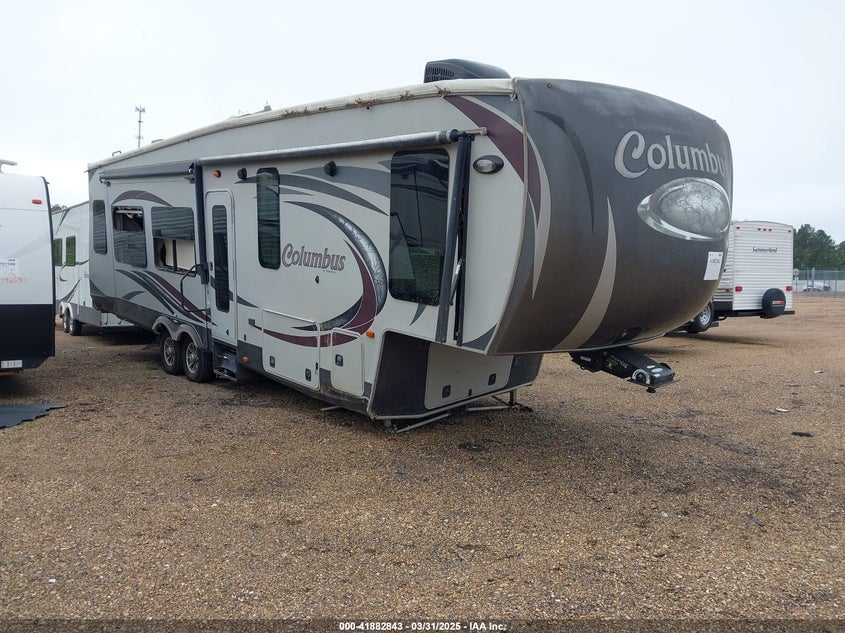 2014 FOREST RIVER OTHER