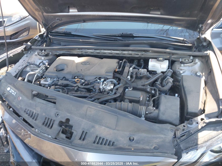 2024 TOYOTA CAMRY HYBRID VIN: 4T1K31AK7RU623428