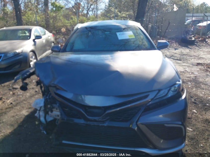 2024 TOYOTA CAMRY HYBRID VIN: 4T1K31AK7RU623428