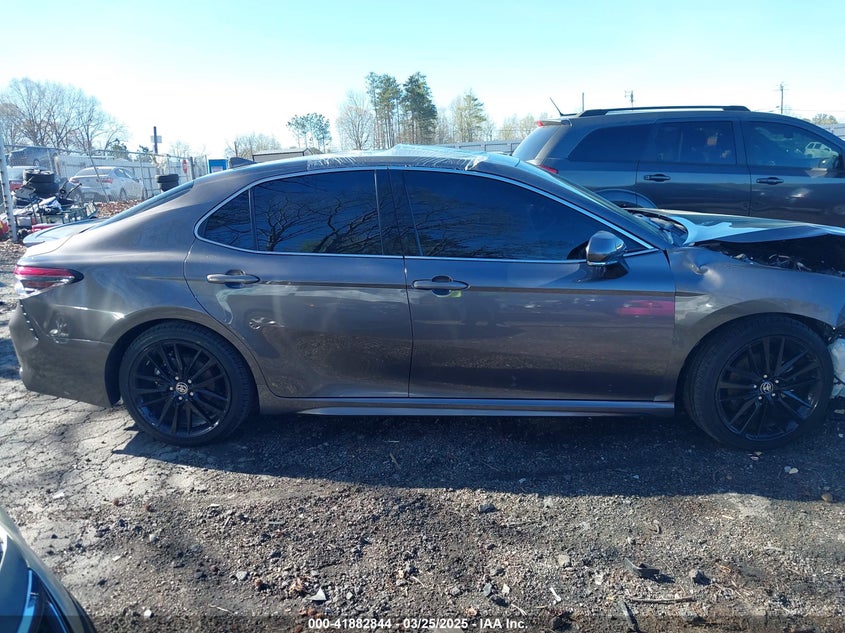 2024 TOYOTA CAMRY HYBRID VIN: 4T1K31AK7RU623428
