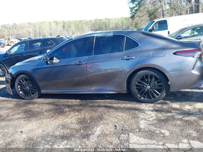 2024 TOYOTA CAMRY HYBRID VIN: 4T1K31AK7RU623428