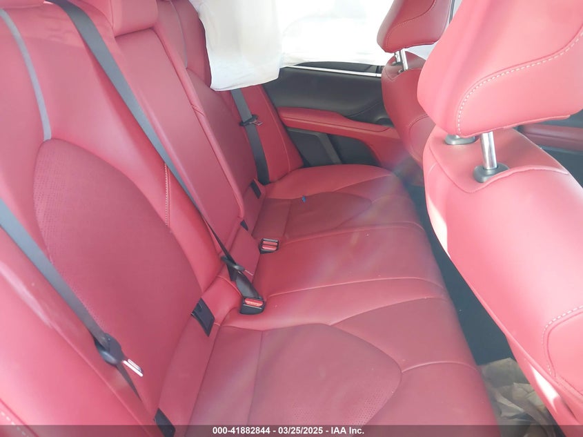 2024 TOYOTA CAMRY HYBRID VIN: 4T1K31AK7RU623428