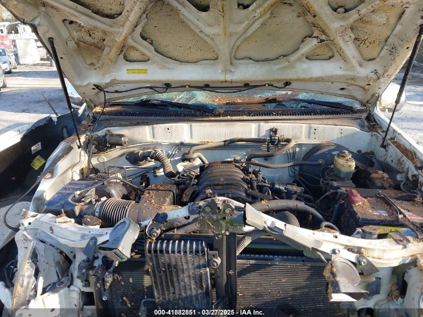 2005 Toyota Tundra Sr5 V8 VIN: 5TBDT44165S485986 Lot: 41882851