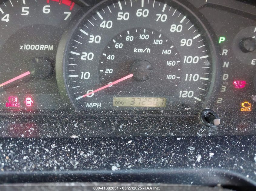 2005 Toyota Tundra Sr5 V8 VIN: 5TBDT44165S485986 Lot: 41882851