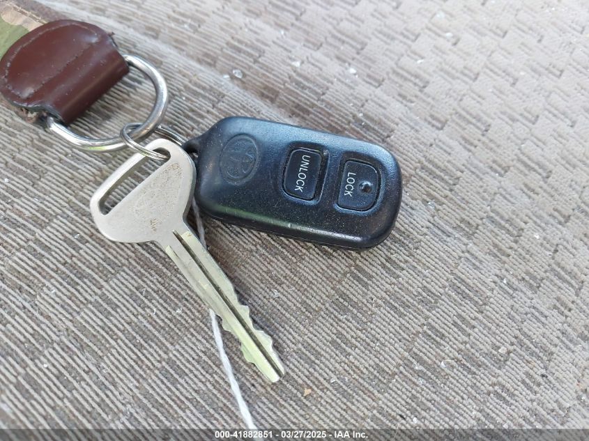 2005 Toyota Tundra Sr5 V8 VIN: 5TBDT44165S485986 Lot: 41882851