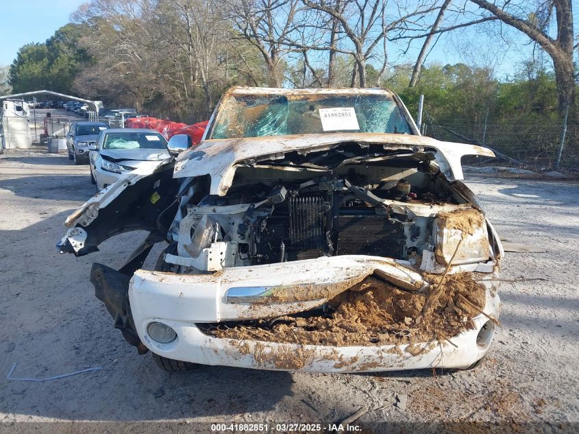 2005 Toyota Tundra Sr5 V8 VIN: 5TBDT44165S485986 Lot: 41882851