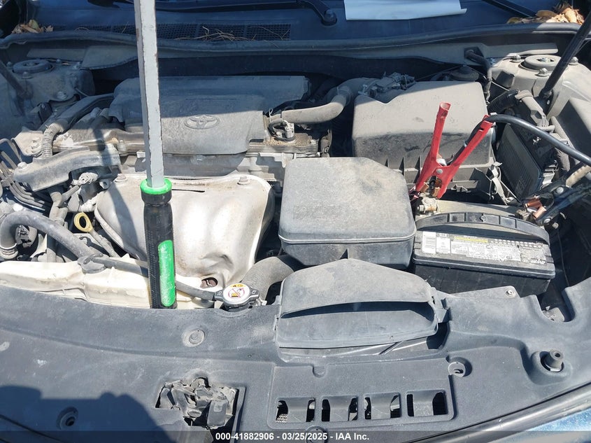 2014 TOYOTA CAMRY VIN: 4T1BF1FK2EU817293