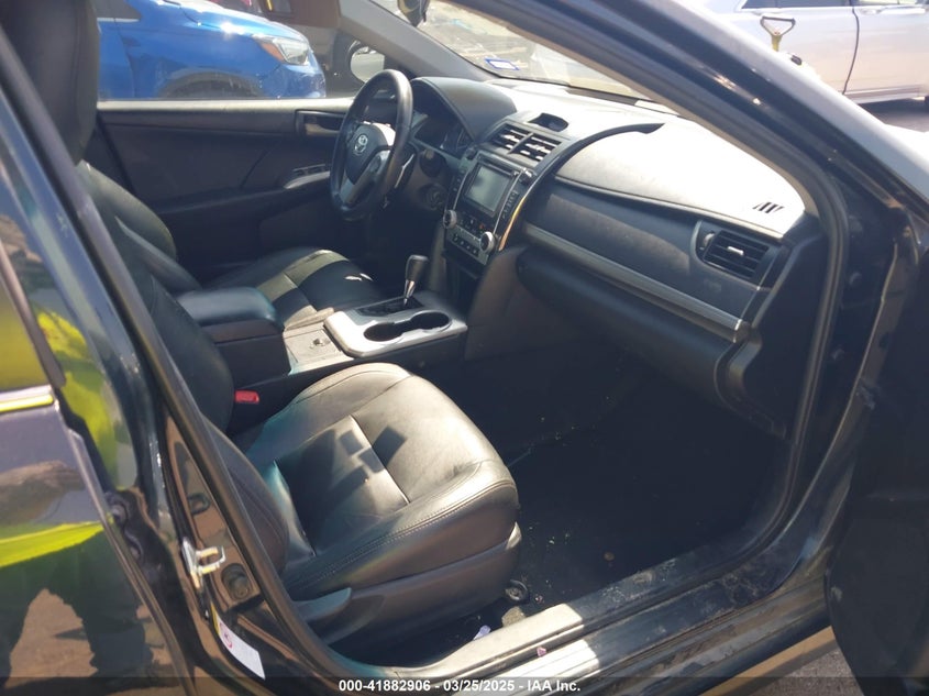 2014 TOYOTA CAMRY VIN: 4T1BF1FK2EU817293