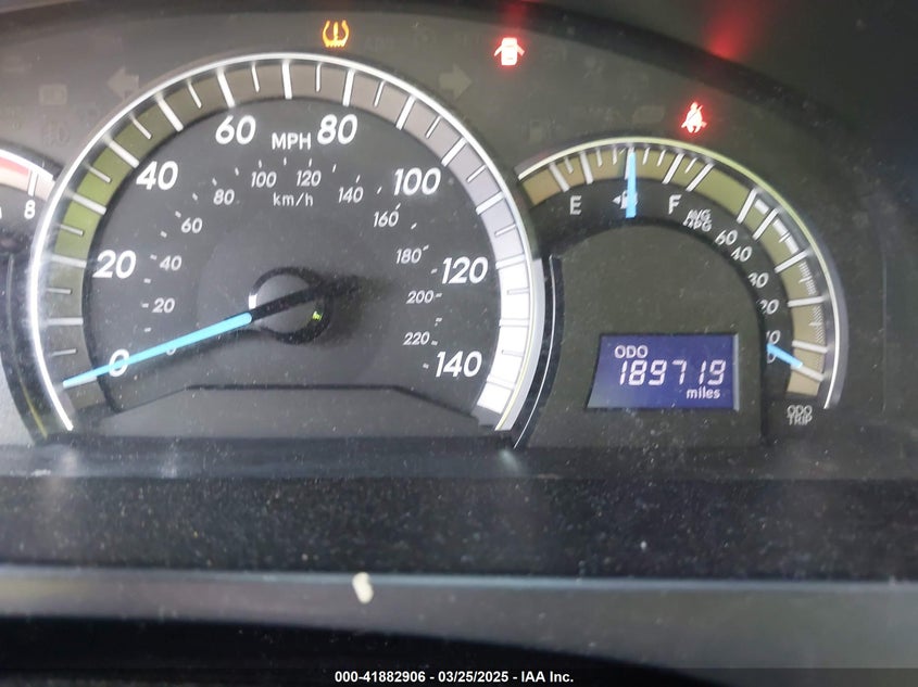 2014 TOYOTA CAMRY VIN: 4T1BF1FK2EU817293