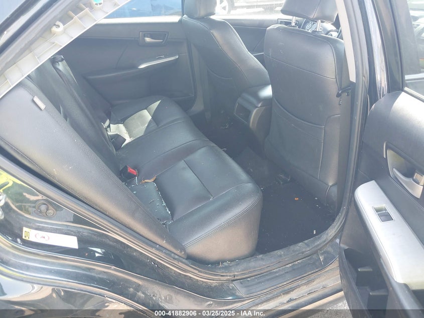 2014 TOYOTA CAMRY VIN: 4T1BF1FK2EU817293
