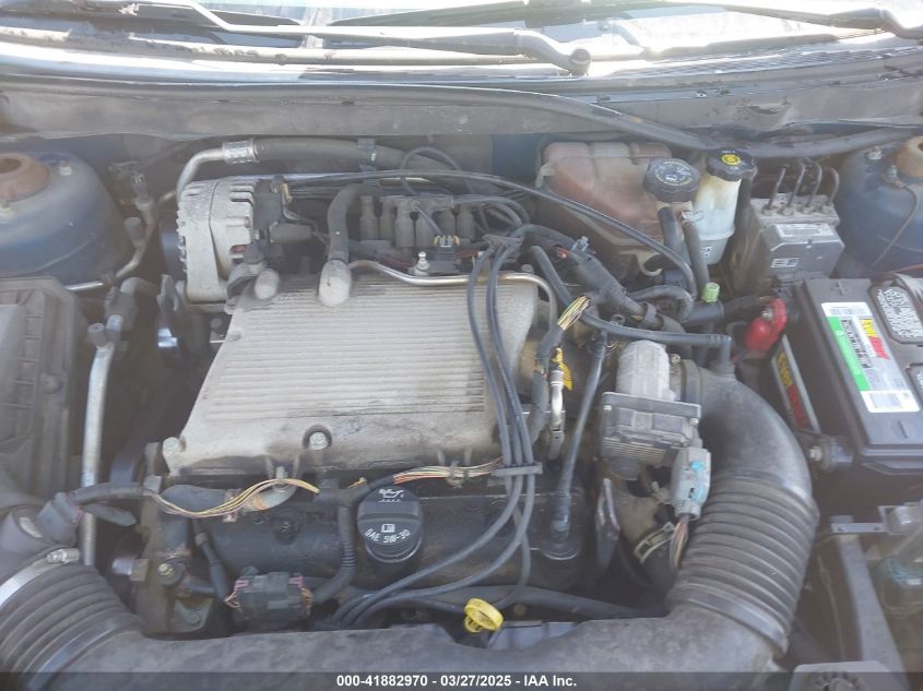 2005 Pontiac G6 Gt VIN: 1G2ZH528254176245 Lot: 41882970