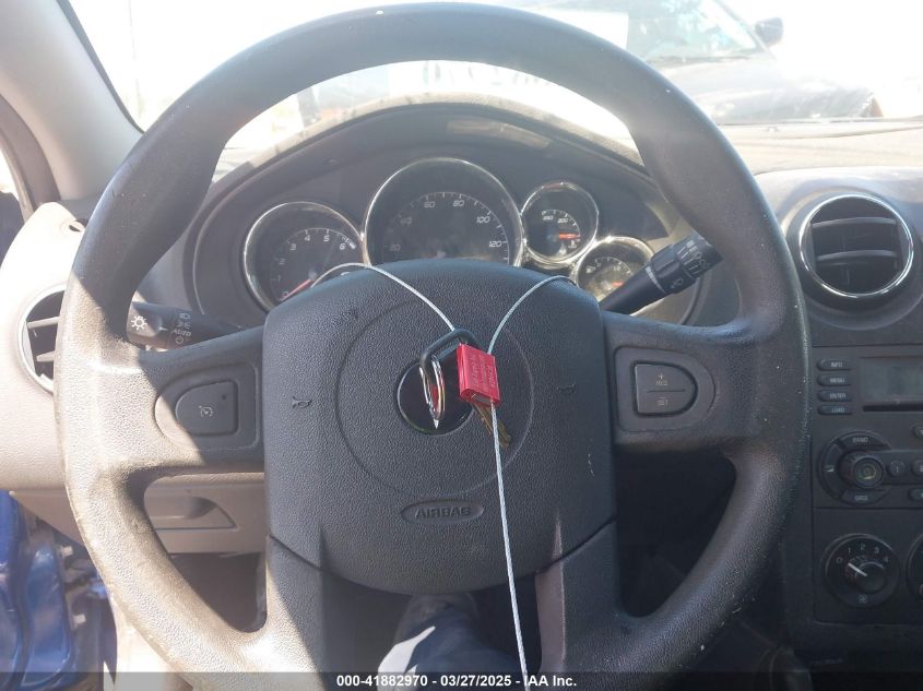 2005 Pontiac G6 Gt VIN: 1G2ZH528254176245 Lot: 41882970