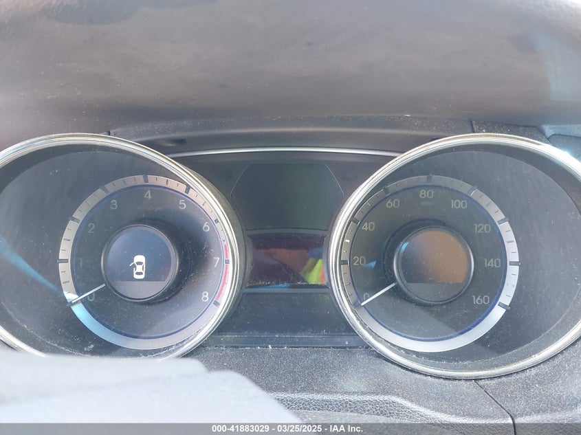 2012 HYUNDAI SONATA VIN: 5NPEB4AC1CH347036