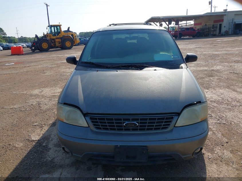 2003 Ford Windstar VIN: 2FMWA51453BA34307 Lot: 41883060